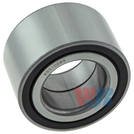 Wjb Ball Angular Contact Double Row, Wb510089 WB510089